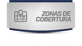 Zonas de cobertura